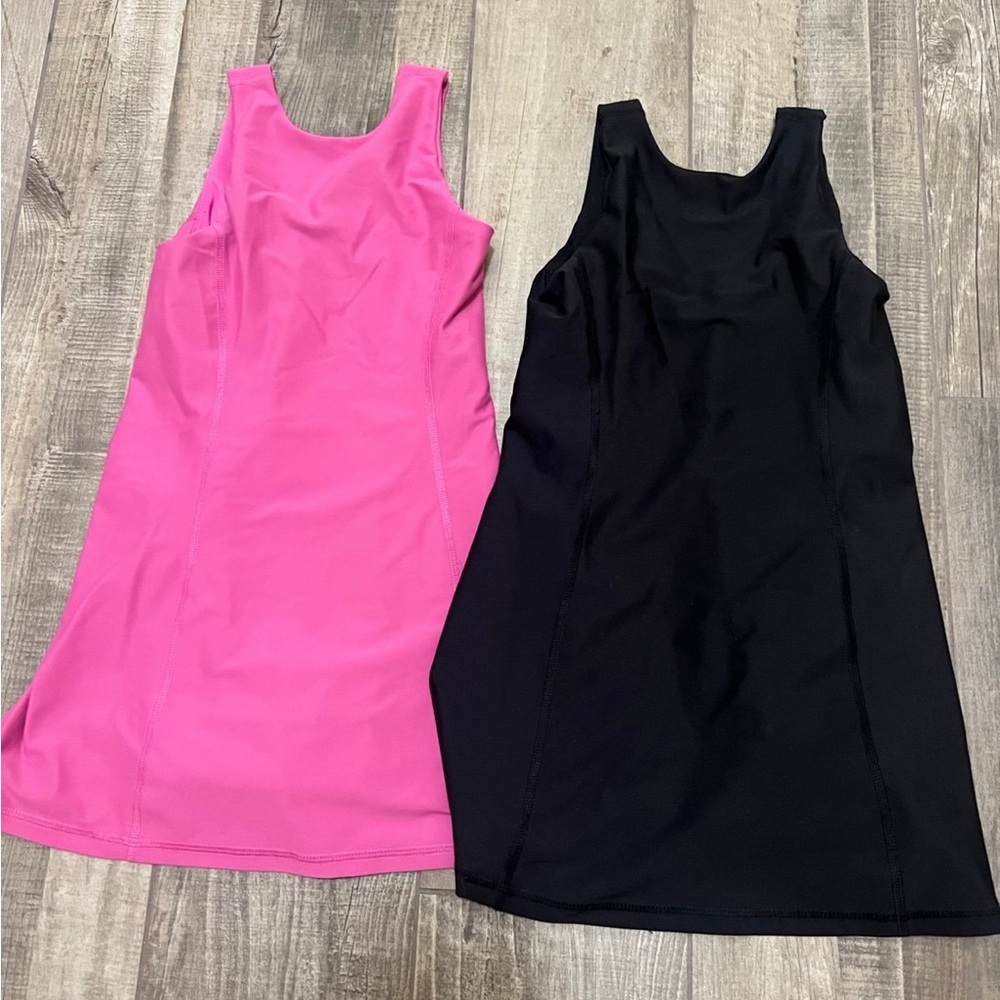 Girls Athletic Dresses
